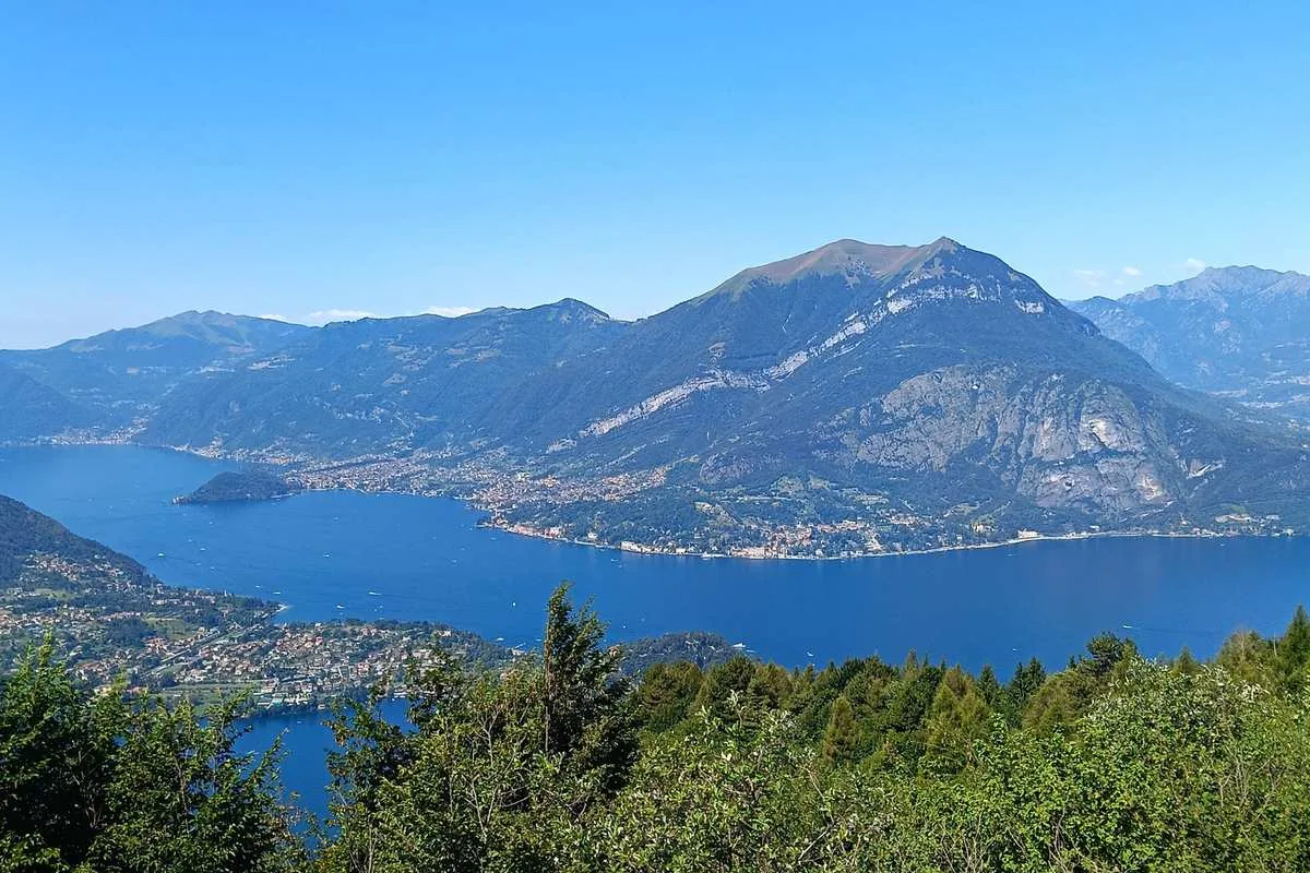 Valle Ontragno - percorso e-bike Esino Lario